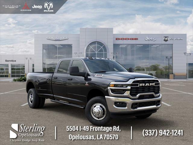 2026 RAM Ram 3500 RAM 3500 TRADESMAN CREW CAB 4X4 8 BOX