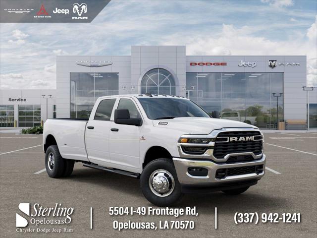 2026 RAM Ram 3500 RAM 3500 TRADESMAN CREW CAB 4X4 8 BOX