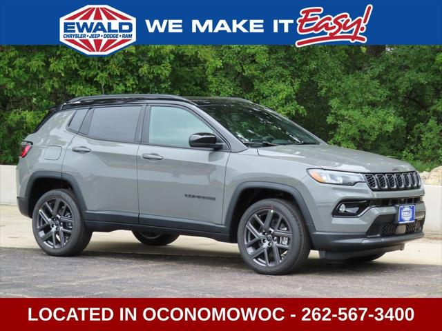 2026 Jeep Compass COMPASS LIMITED ALTITUDE 4X4