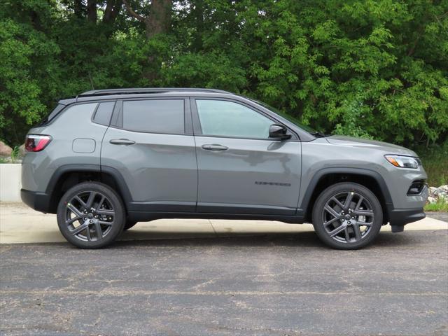 2026 Jeep Compass COMPASS LIMITED ALTITUDE 4X4