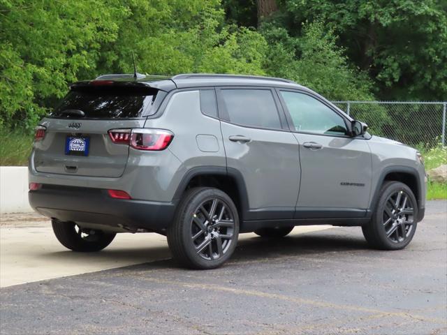 2026 Jeep Compass COMPASS LIMITED ALTITUDE 4X4