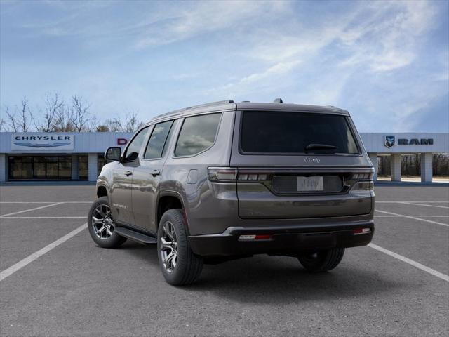 2026 Wagoneer Grand Wagoneer GRAND WAGONEER LIMITED ALTITUDE 4X4
