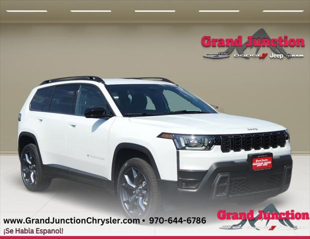 2026 Jeep Cherokee CHEROKEE 85TH ANNIVERSARY EDITION 4X4