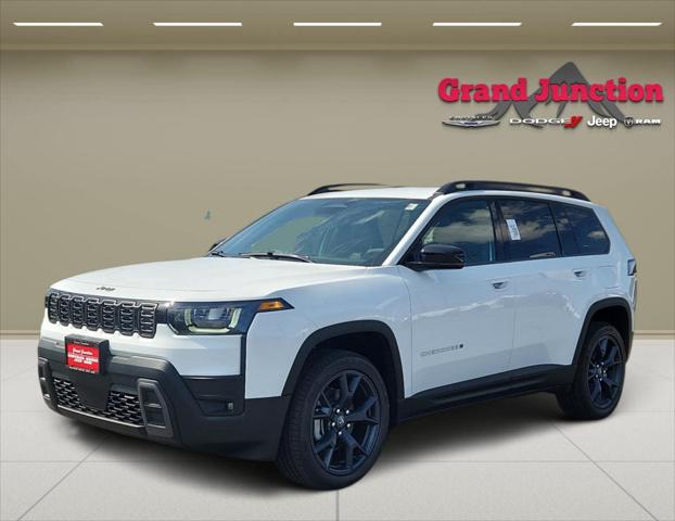 2026 Jeep Cherokee CHEROKEE 85TH ANNIVERSARY EDITION 4X4