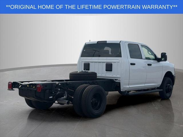 2026 RAM 3500 Chassis RAM 3500 TRADESMAN CREW CAB CHASSIS 4X4 60 CA