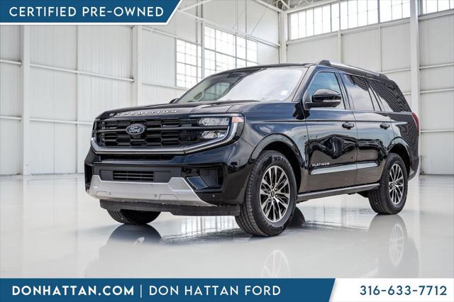 2025 Ford Expedition Platinum for sale in Derby, KS