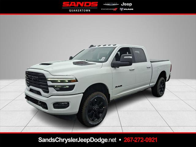 2026 RAM Ram 2500 RAM 2500 LARAMIE CREW CAB 4X4 64 BOX