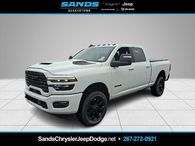 2026 RAM Ram 2500 RAM 2500 LARAMIE CREW CAB 4X4 64 BOX