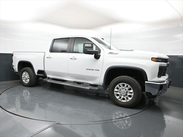 2025 Chevrolet Silverado 2500HD LT for sale in Pryor, OK