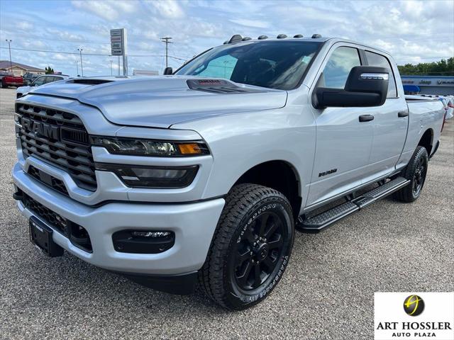 2026 RAM 2500 RAM 2500 BIG HORN CREW CAB 4X4 64 BOX