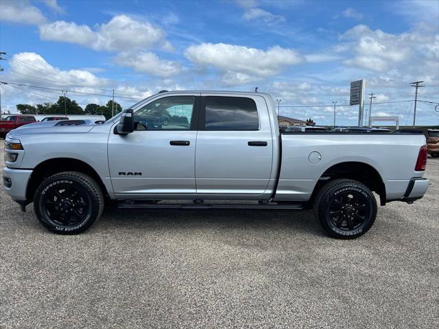 2026 RAM 2500 RAM 2500 BIG HORN CREW CAB 4X4 64 BOX
