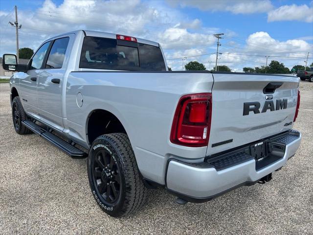 2026 RAM 2500 RAM 2500 BIG HORN CREW CAB 4X4 64 BOX