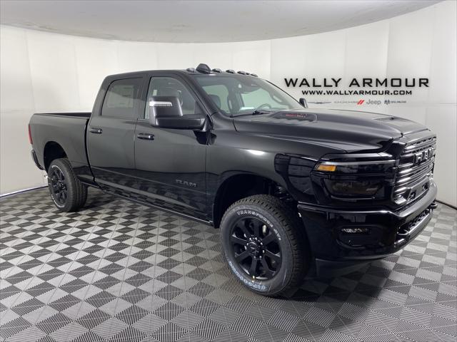 2026 RAM Ram 2500 RAM 2500 LARAMIE CREW CAB 4X4 64 BOX