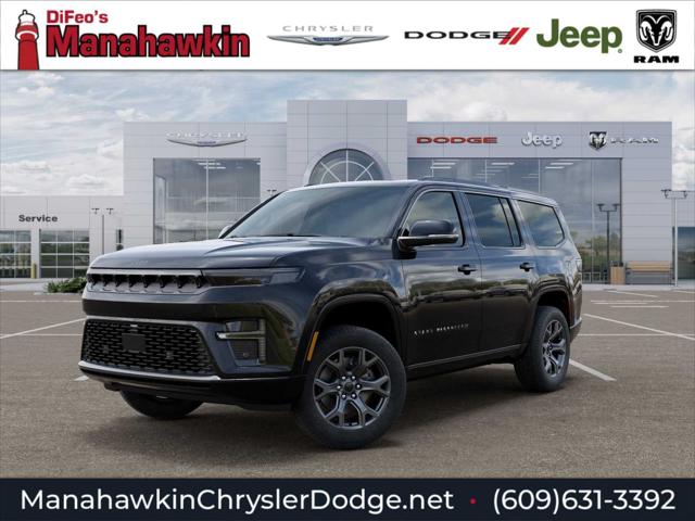 2026 Wagoneer Grand Wagoneer GRAND WAGONEER LIMITED ALTITUDE 4X4 2026 Wagoneer Grand Wagoneer GRAND WAGONEER LIMITED ALTITUDE 4X4