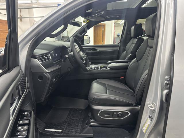 2026 Wagoneer Grand Wagoneer GRAND WAGONEER LIMITED RESERVE 4X4