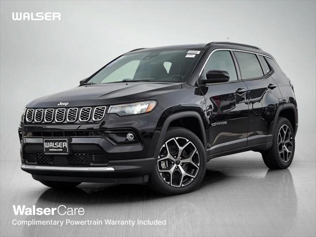 2026 Jeep Compass COMPASS LIMITED 4X4 2026 Jeep Compass COMPASS LIMITED 4X4
