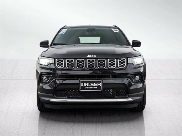 2026 Jeep Compass COMPASS LIMITED 4X4 2026 Jeep Compass COMPASS LIMITED 4X4