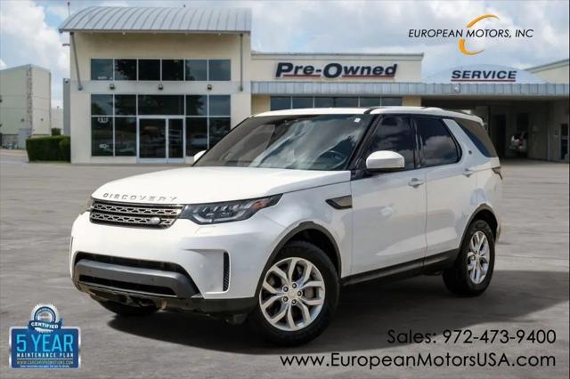 2020 Land Rover Discovery SE for sale in Plano, TX