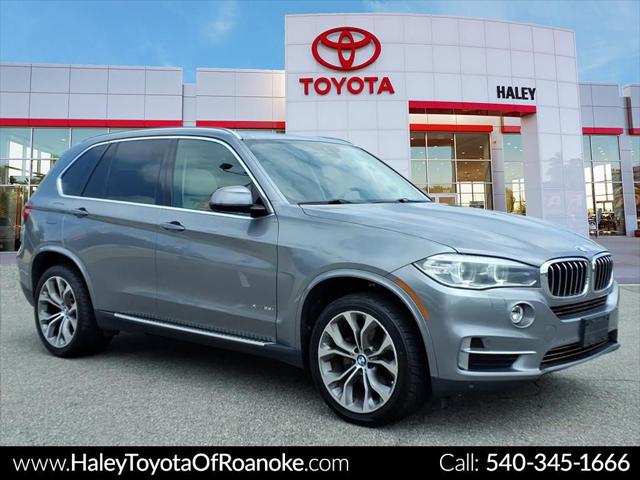 2016 BMW X5 xDrive35i for sale in  Roanoke, VA