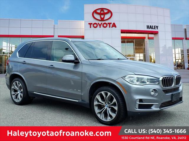 2016 BMW X5 xDrive35i for sale in  Roanoke, VA