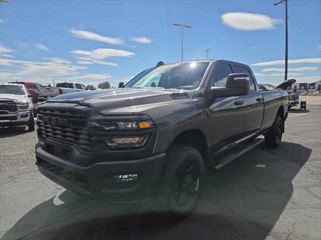 2026 RAM 2500 RAM 2500 TRADESMAN CREW CAB 4X4 8 BOX