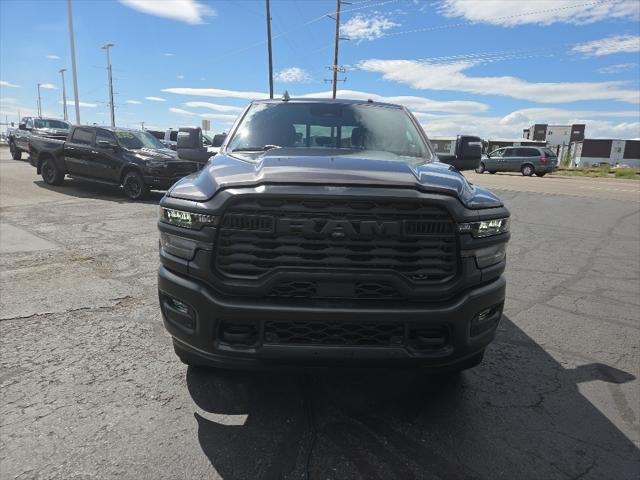 2026 RAM 2500 RAM 2500 TRADESMAN CREW CAB 4X4 8 BOX