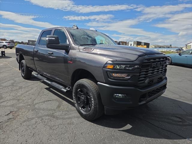 2026 RAM 2500 RAM 2500 TRADESMAN CREW CAB 4X4 8 BOX