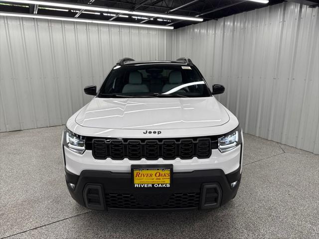 2026 Jeep Cherokee CHEROKEE OVERLAND 4X4