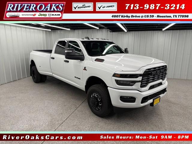 2026 RAM 3500 RAM 3500 LONE STAR CREW CAB 4X4 8 BOX