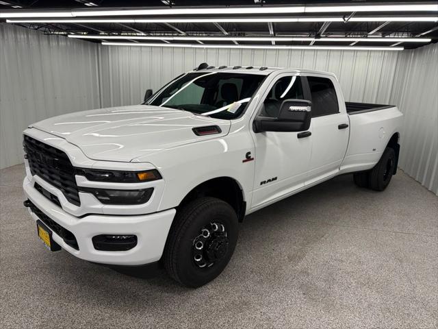 2026 RAM 3500 RAM 3500 LONE STAR CREW CAB 4X4 8 BOX