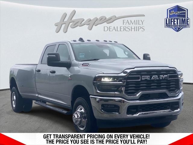 2026 RAM Ram 3500 RAM 3500 TRADESMAN CREW CAB 4X4 8 BOX