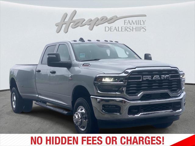 2026 RAM Ram 3500 RAM 3500 TRADESMAN CREW CAB 4X4 8 BOX
