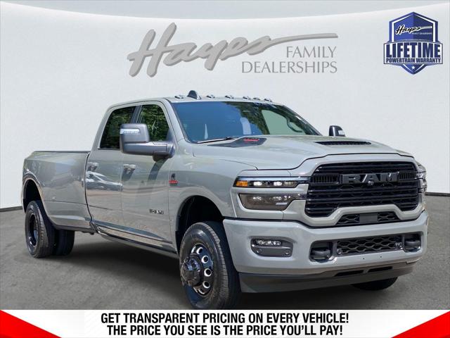 2026 RAM Ram 3500 RAM 3500 LARAMIE CREW CAB 4X4 8 BOX
