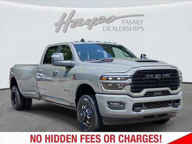 2026 RAM Ram 3500 RAM 3500 LARAMIE CREW CAB 4X4 8 BOX