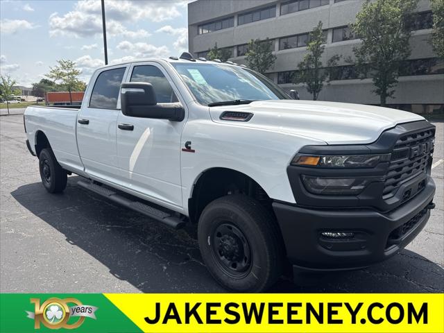 2026 RAM 2500 RAM 2500 TRADESMAN CREW CAB 4X4 8 BOX 2026 RAM 2500 RAM 2500 TRADESMAN CREW CAB 4X4 8 BOX