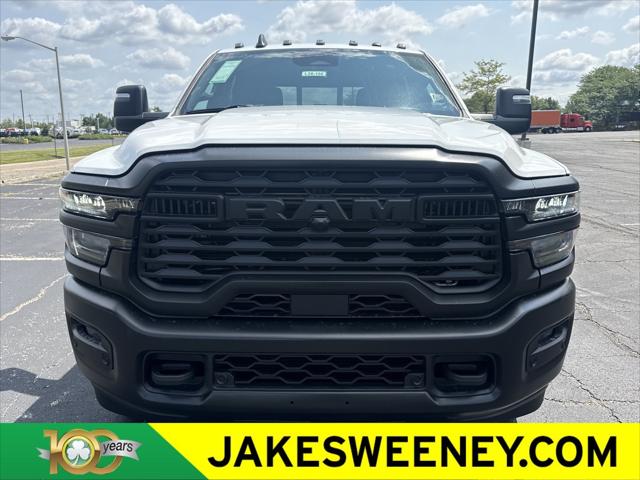 2026 RAM 2500 RAM 2500 TRADESMAN CREW CAB 4X4 8 BOX 2026 RAM 2500 RAM 2500 TRADESMAN CREW CAB 4X4 8 BOX