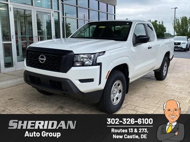 2023 Nissan Frontier King Cab S 4x4 for sale in New Castle, DE
