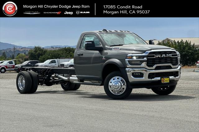 2026 Ram 5500 Tradesman/Big Horn for sale in Morgan Hill, CA