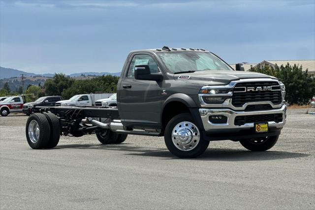 2026 Ram 5500 Tradesman/Big Horn
