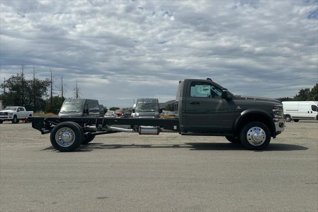 2026 Ram 5500 Tradesman/Big Horn