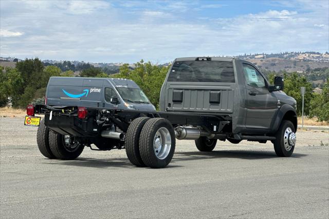 2026 Ram 5500 Tradesman/Big Horn