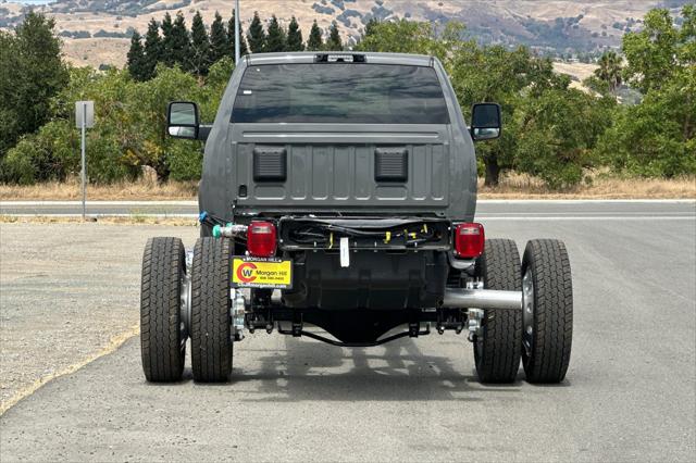 2026 Ram 5500 Tradesman/Big Horn