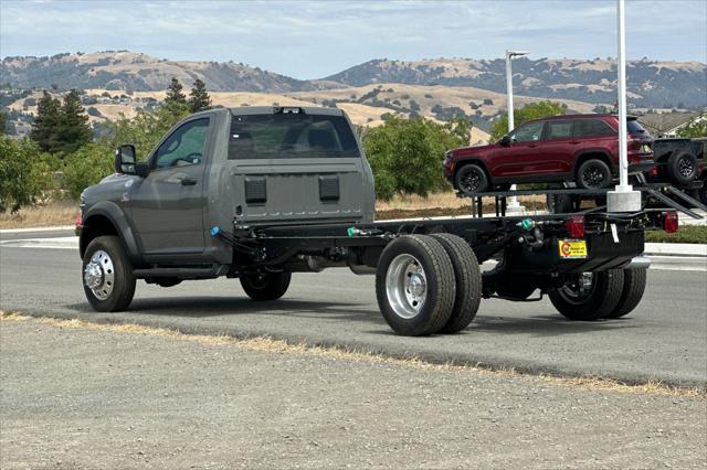 2026 Ram 5500 Tradesman/Big Horn