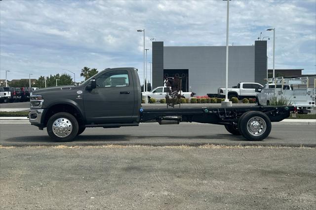 2026 Ram 5500 Tradesman/Big Horn