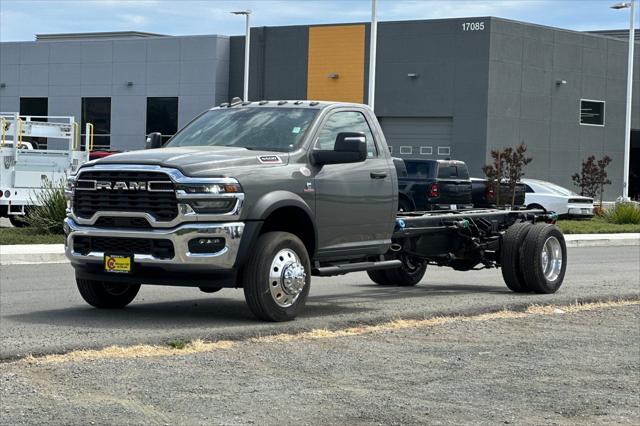 2026 Ram 5500 Tradesman/Big Horn