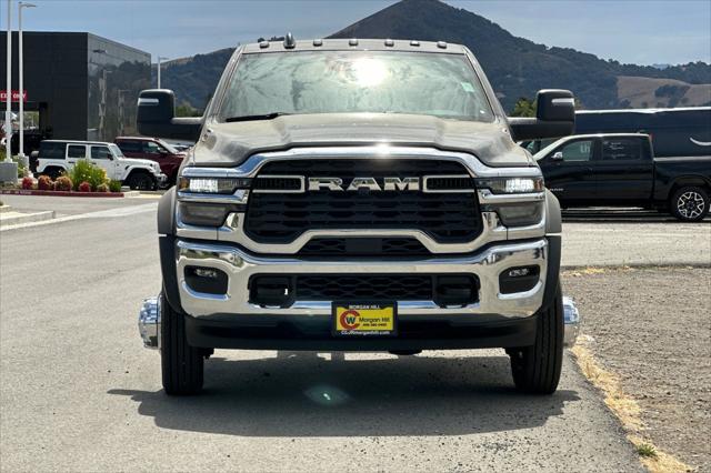 2026 Ram 5500 Tradesman/Big Horn