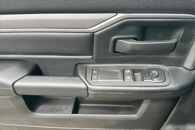 2026 Ram 5500 Tradesman/Big Horn