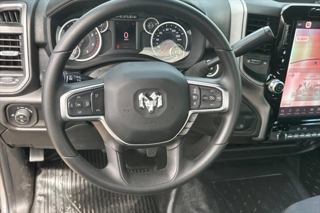 2026 Ram 5500 Tradesman/Big Horn