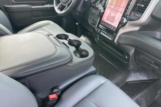 2026 Ram 5500 Tradesman/Big Horn
