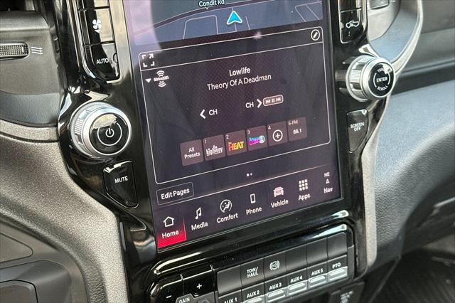 2026 Ram 5500 Tradesman/Big Horn